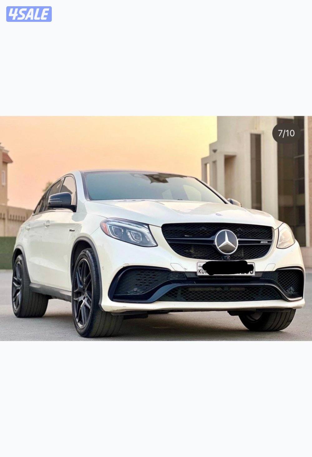 Gle 63 s 20174