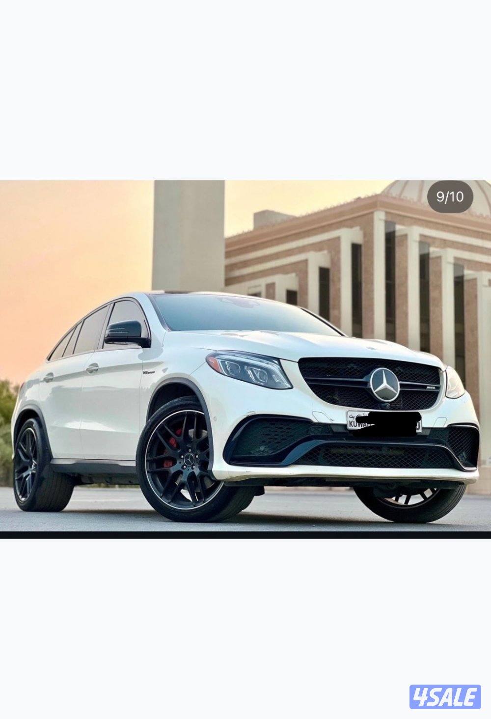 Gle 63 s 20176