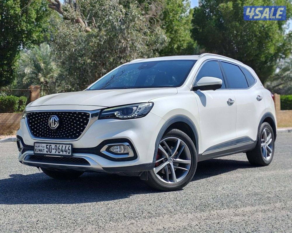 للبيع MG //HS // موديل 2021 // صبغ وكاله // فل اعلى درجه سبورت0