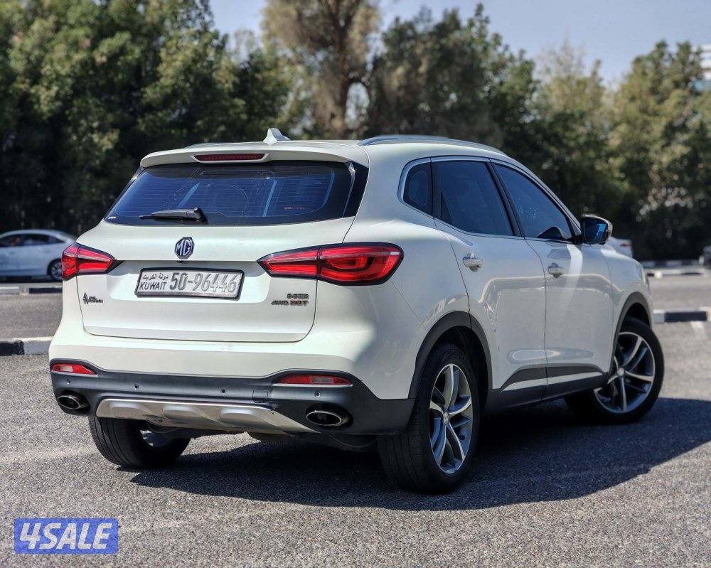 للبيع MG //HS // موديل 2021 // صبغ وكاله // فل اعلى درجه سبورت2