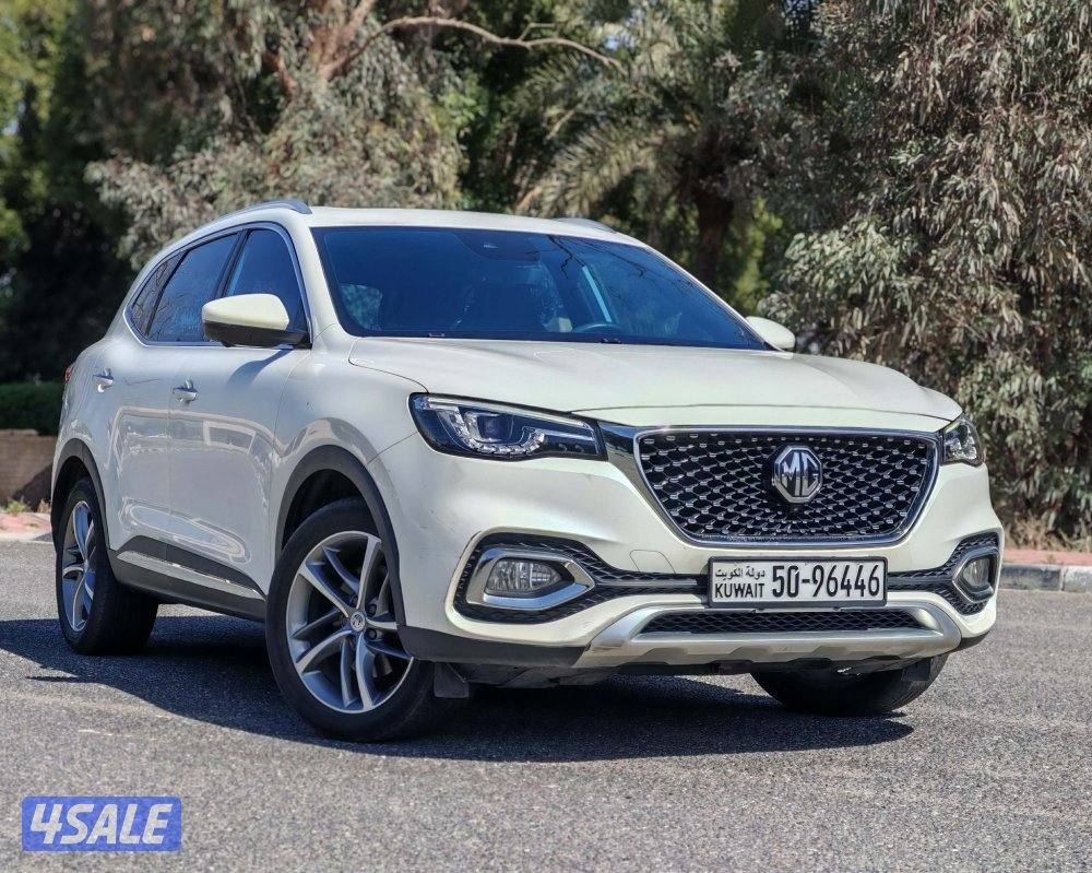 للبيع MG //HS // موديل 2021 // صبغ وكاله // فل اعلى درجه سبورت5