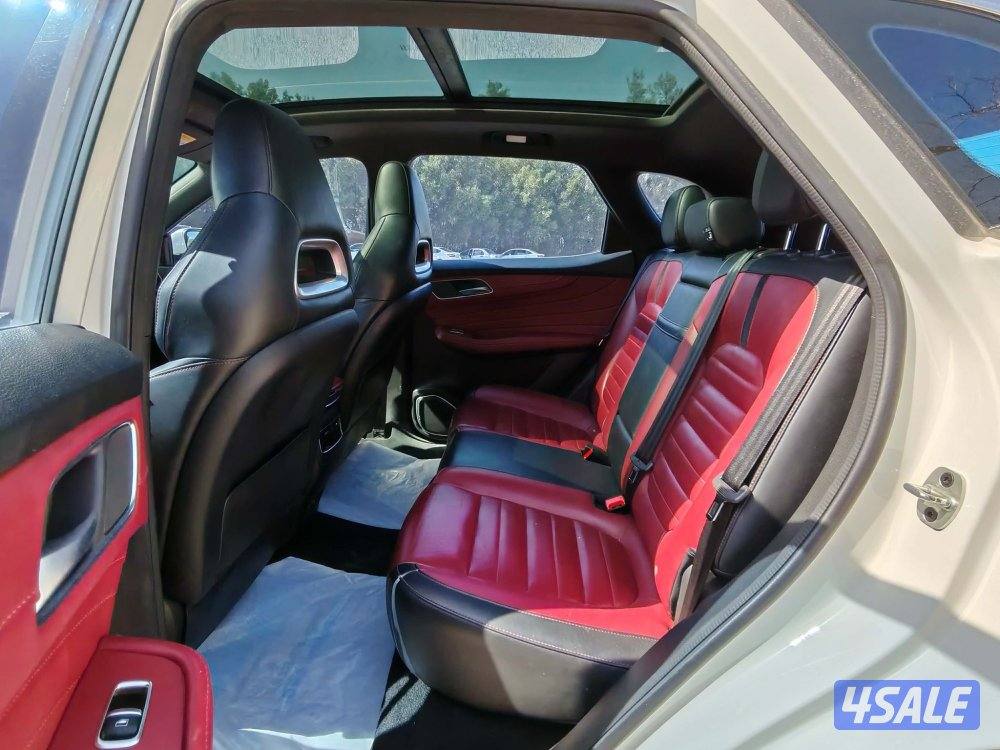 للبيع MG //HS // موديل 2021 // صبغ وكاله // فل اعلى درجه سبورت9