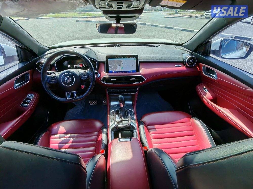 للبيع MG //HS // موديل 2021 // صبغ وكاله // فل اعلى درجه سبورت11