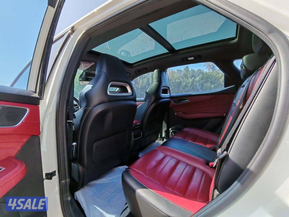 للبيع MG //HS // موديل 2021 // صبغ وكاله // فل اعلى درجه سبورت13