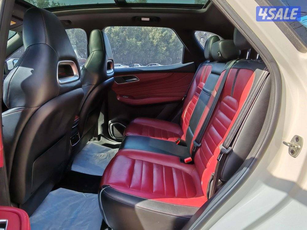 للبيع MG //HS // موديل 2021 // صبغ وكاله // فل اعلى درجه سبورت14