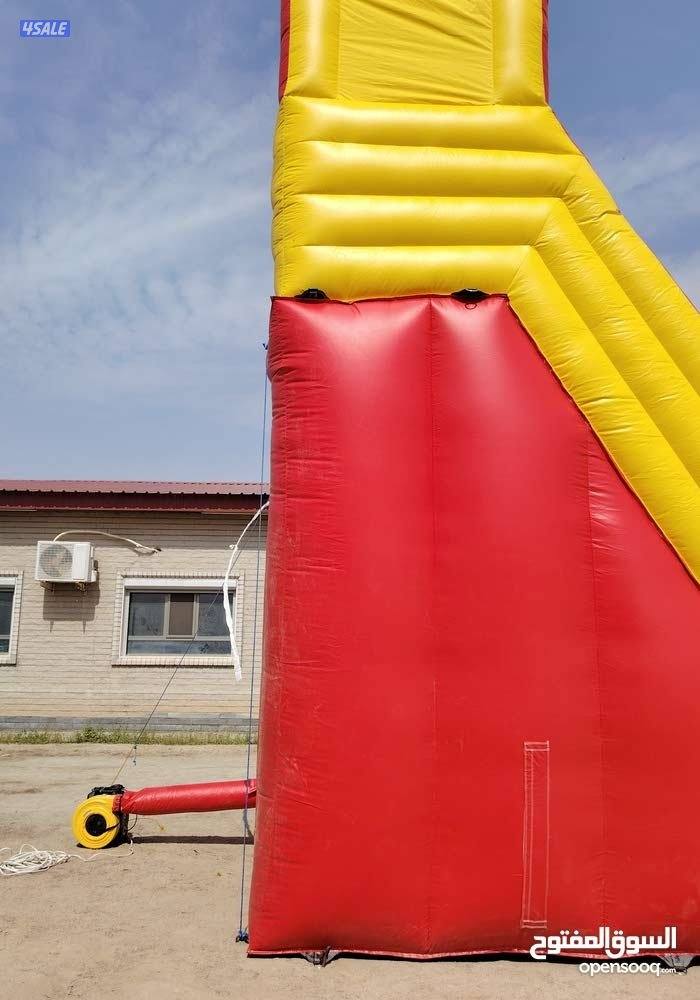 نطاطيات للإيجار3