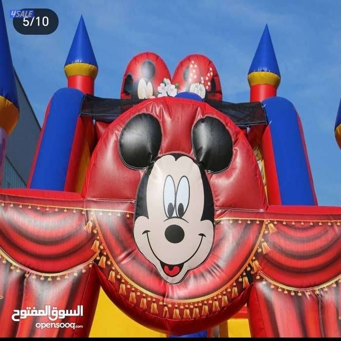 نطاطيات للإيجار5