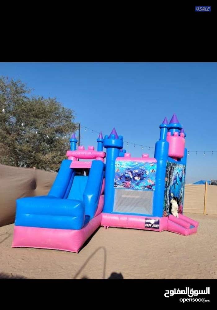 نطاطيات للإيجار8