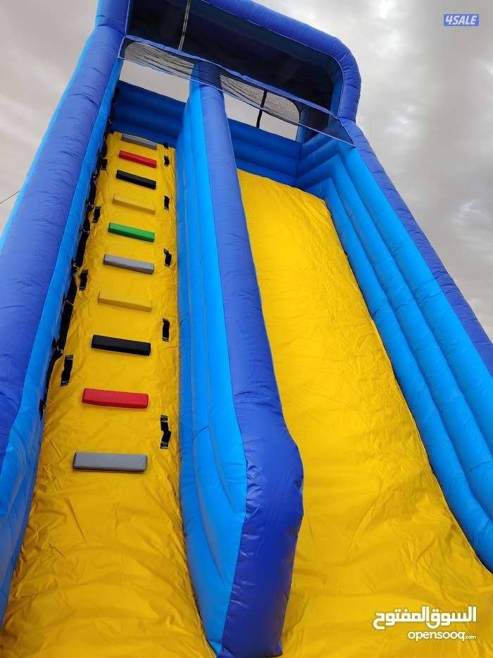 نطاطيات للإيجار12