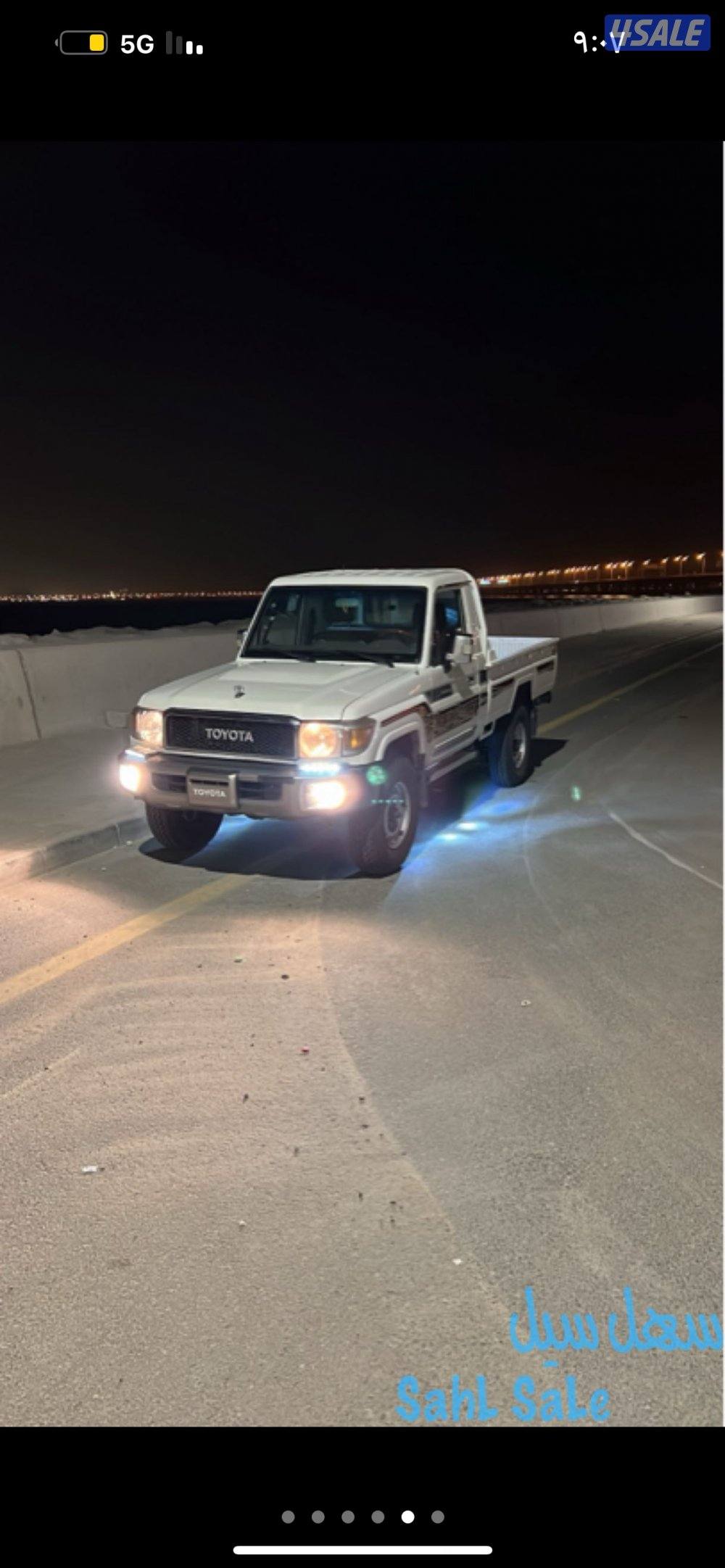 للبيع جيب شاص شرط الفحص اقرا الوصف1