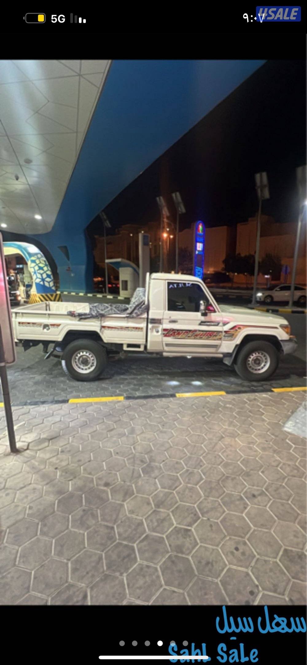 للبيع جيب شاص شرط الفحص اقرا الوصف2