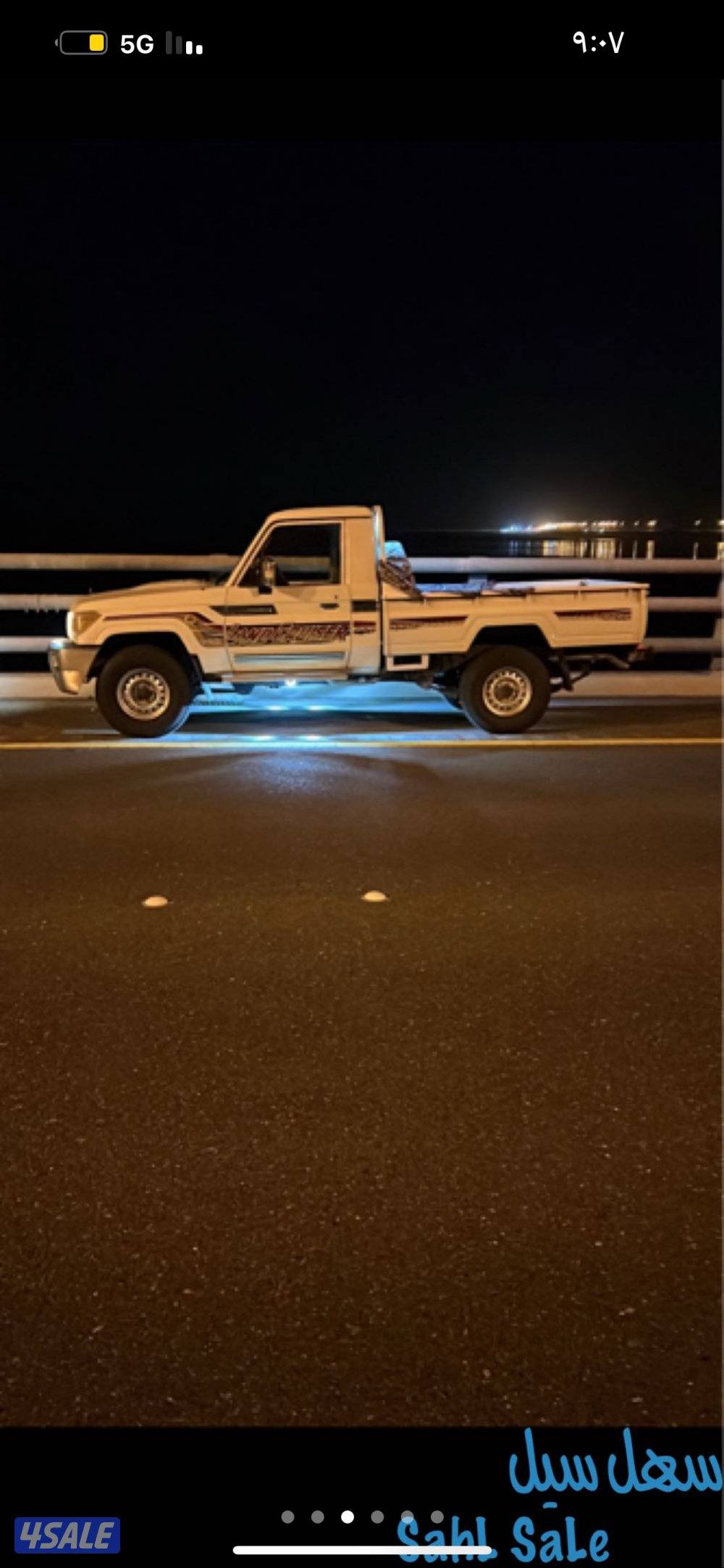 للبيع جيب شاص شرط الفحص اقرا الوصف3