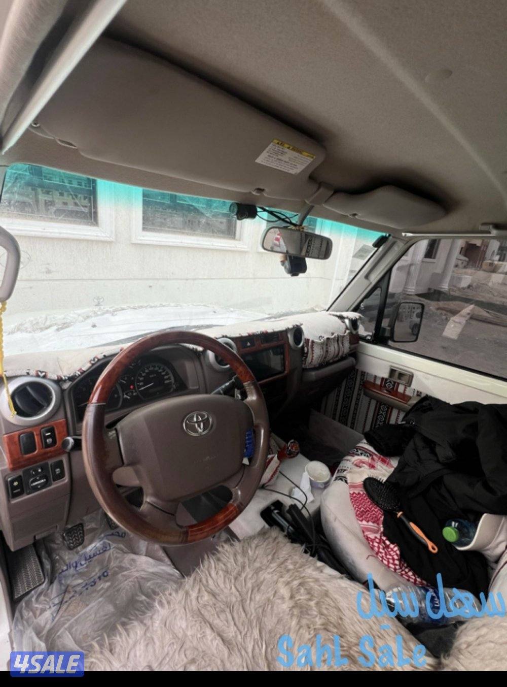 للبيع جيب شاص شرط الفحص اقرا الوصف5