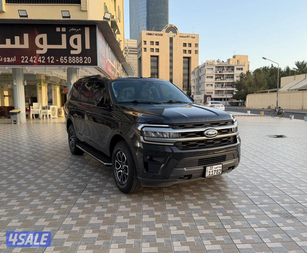 فورد اكسبدشن 2023 كامل المواصفات صبغ وكالة كفالة وسيرفيس مجاني0