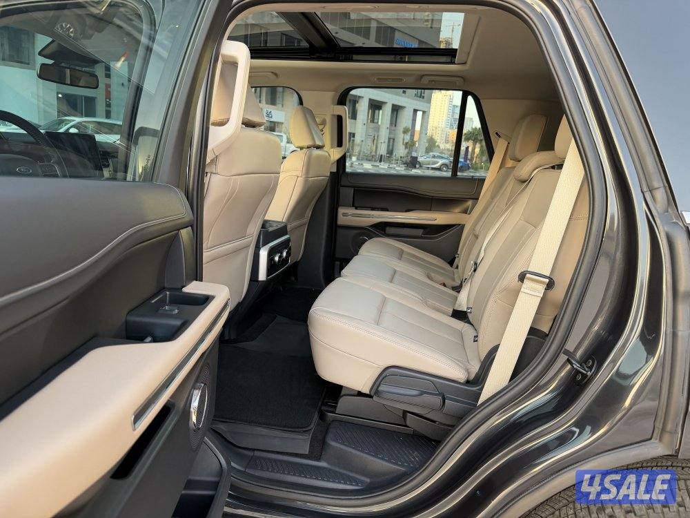 فورد اكسبدشن 2023 كامل المواصفات صبغ وكالة كفالة وسيرفيس مجاني1