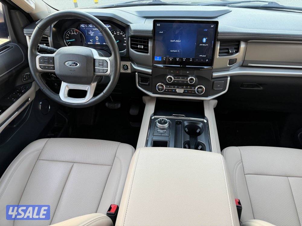فورد اكسبدشن 2023 كامل المواصفات صبغ وكالة كفالة وسيرفيس مجاني2