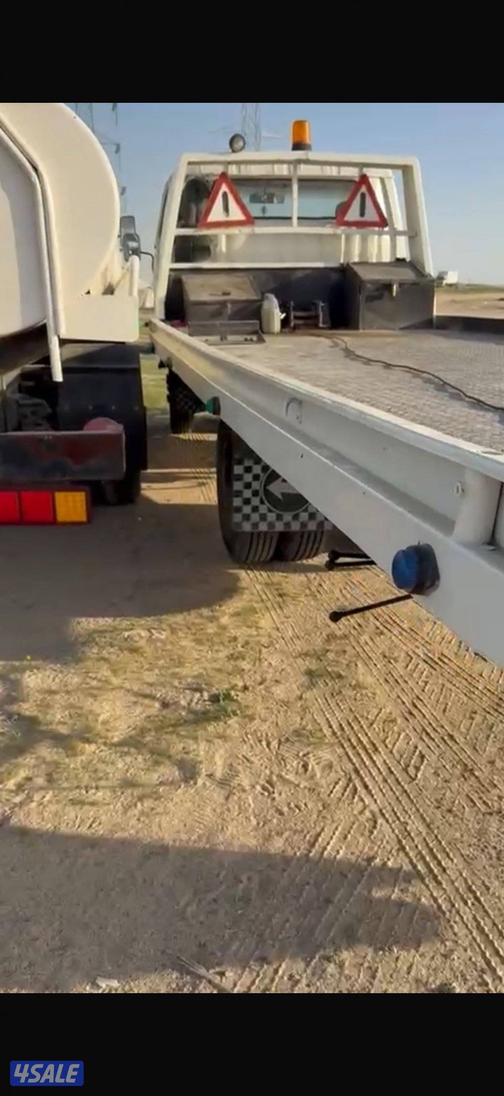 سطحه هيدروليك م٩٢ توويوتا ديزل تامين سنه محركات وشاصي وهيدروليك نظيف4