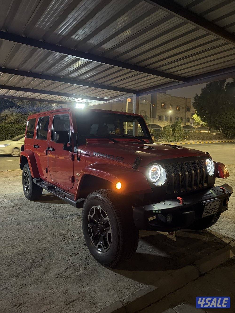 للبيع جيب رانجلر0