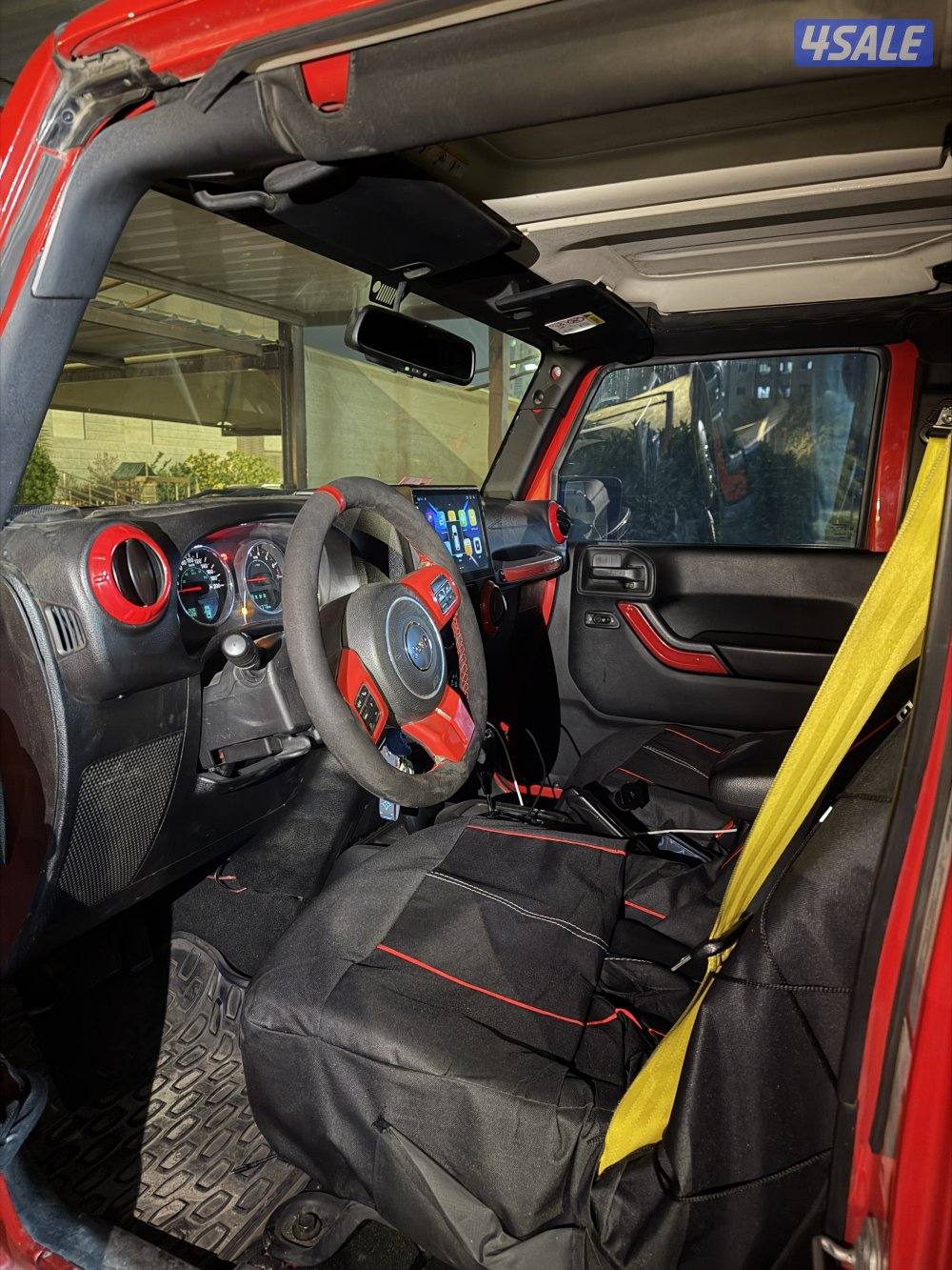 للبيع جيب رانجلر1