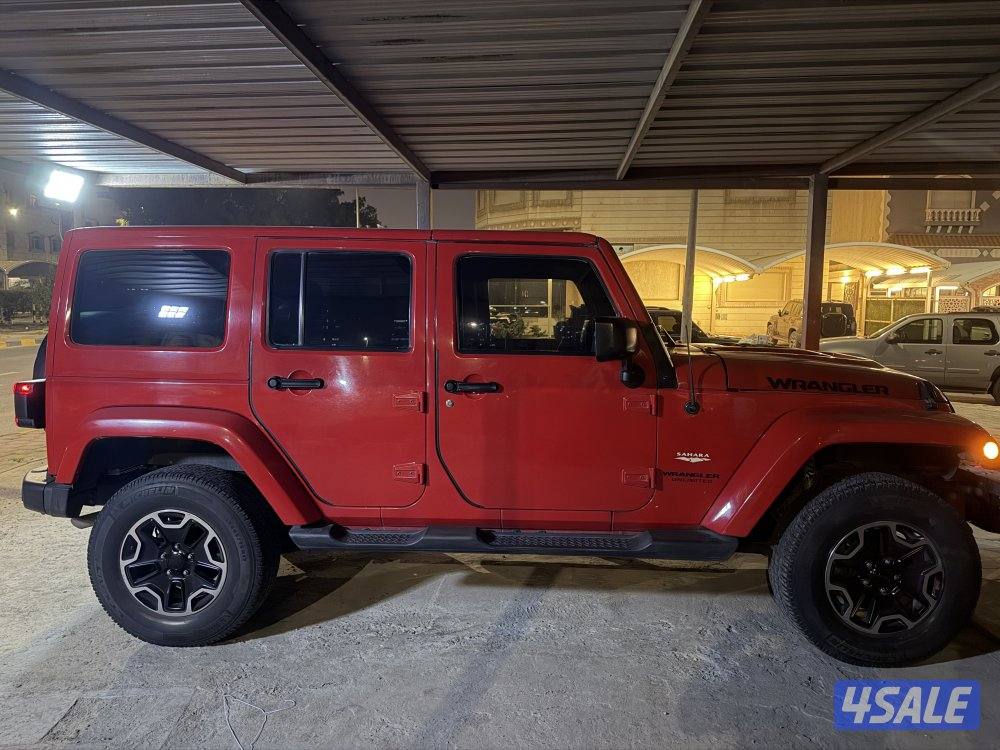 للبيع جيب رانجلر3