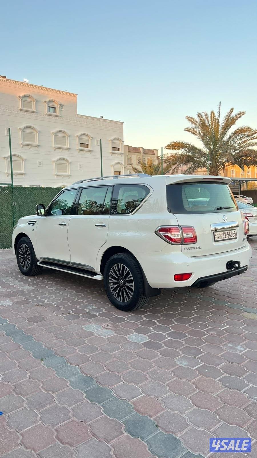 للبيع باترول بلاتينيوم صبغ الوكاله سيرفس منتظم2