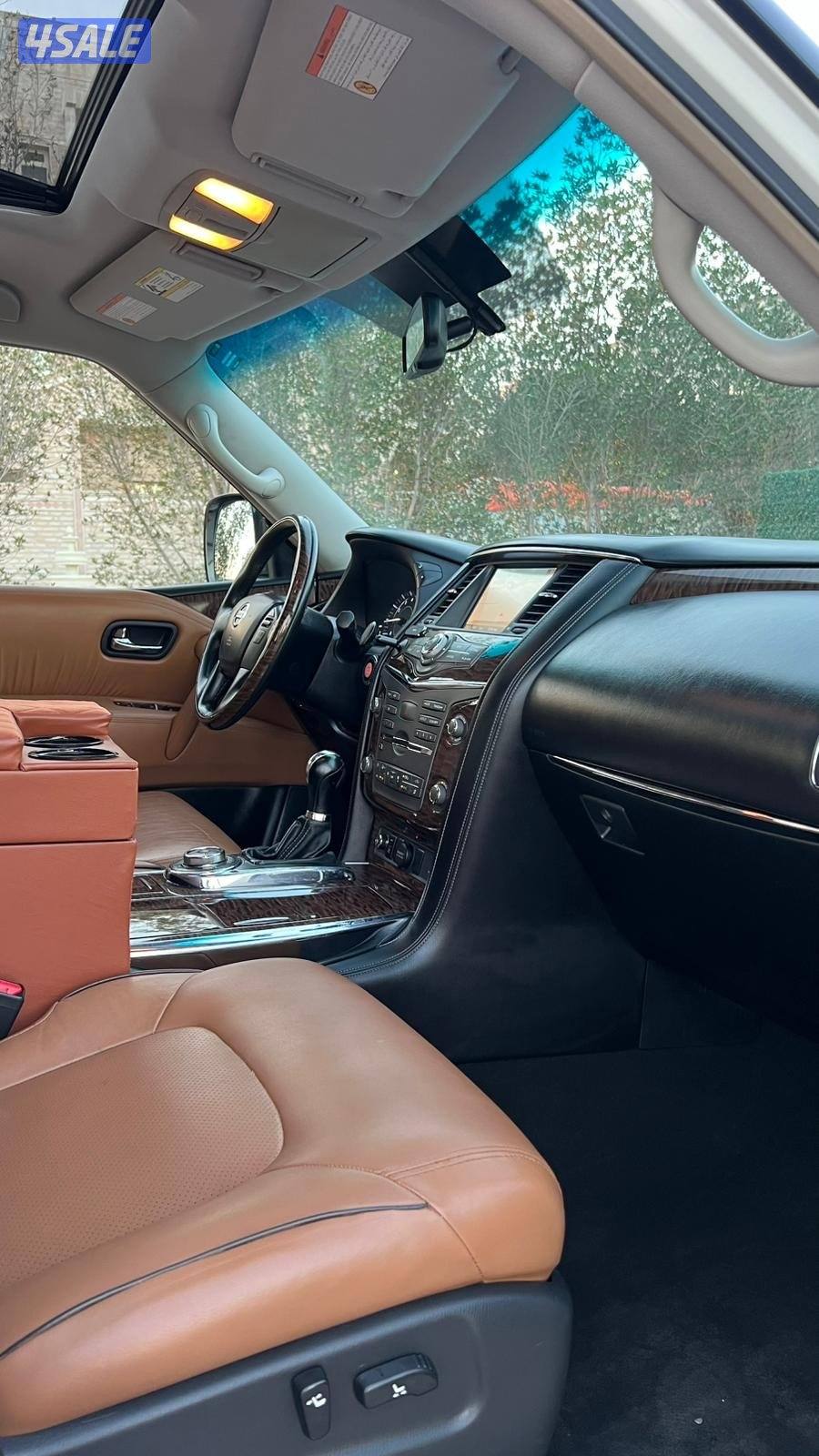 للبيع باترول بلاتينيوم صبغ الوكاله سيرفس منتظم5