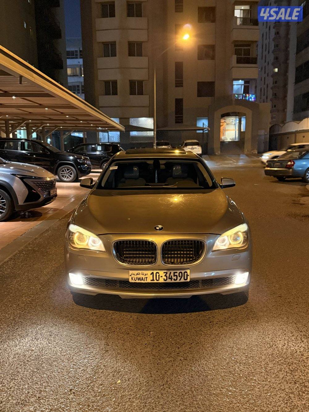 BMW 730 Li1