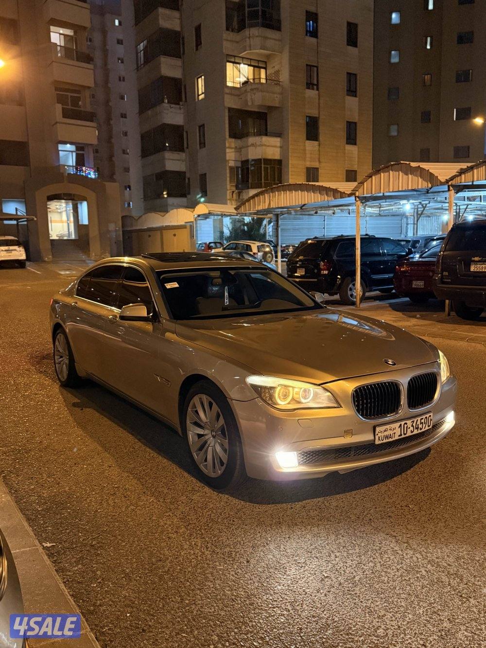 BMW 730 Li2