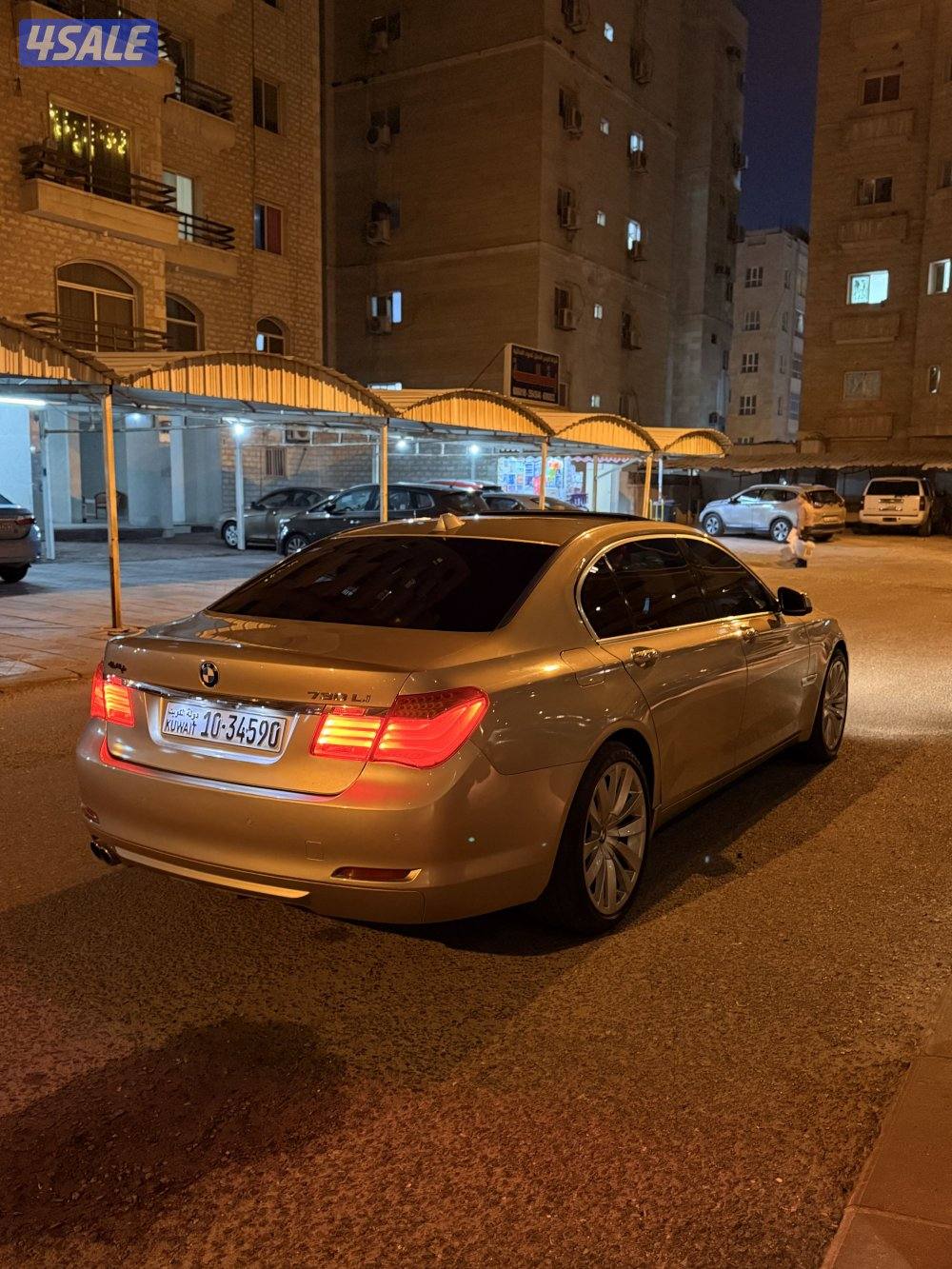 BMW 730 Li3