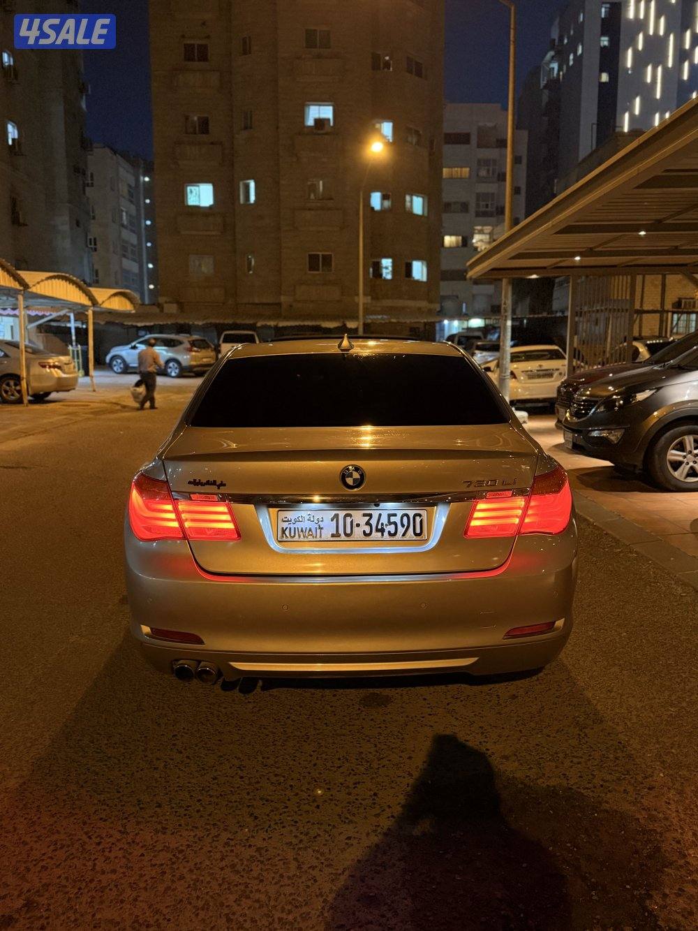 BMW 730 Li4