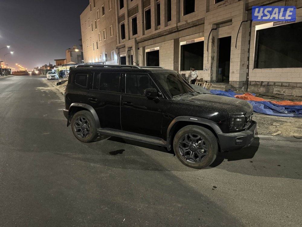 للبيع جيتور ٢٠٢٥ ماشي ٥٥ الف صبغ الوكالة0