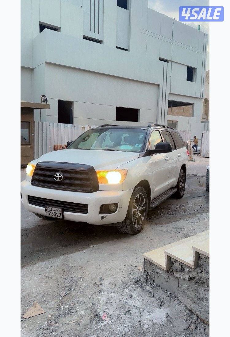 للبيع سكويا 2012 بحالة ممتازة1