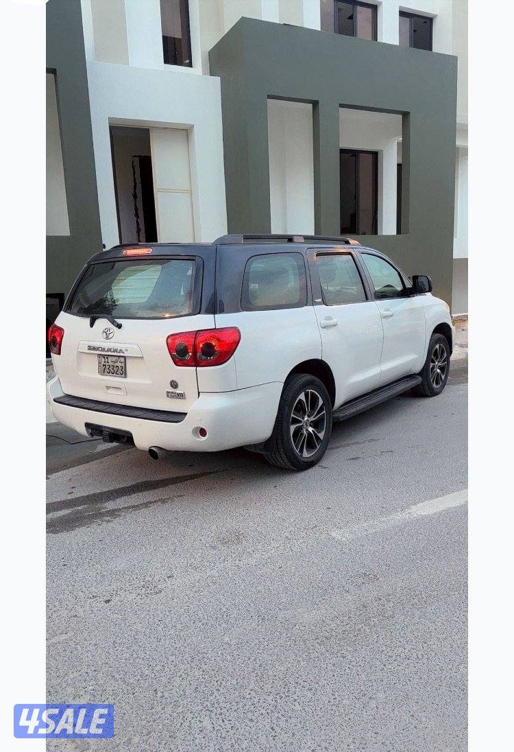 للبيع سكويا 2012 بحالة ممتازة2