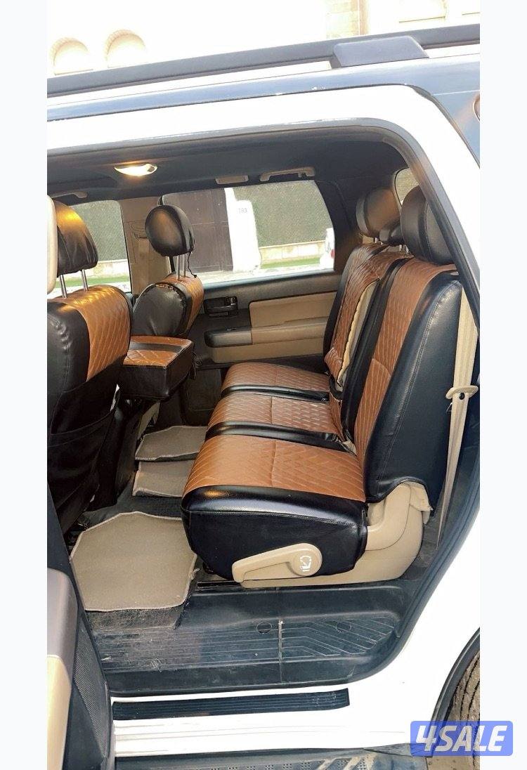 للبيع سكويا 2012 بحالة ممتازة6