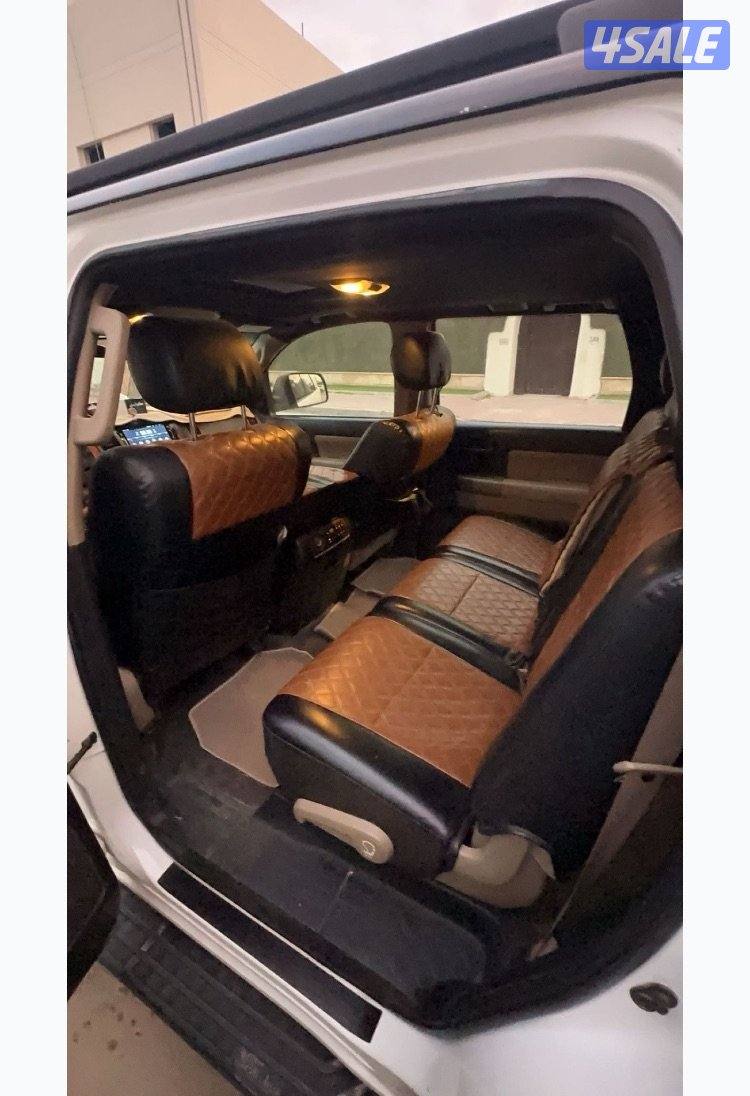 للبيع سكويا 2012 بحالة ممتازة7