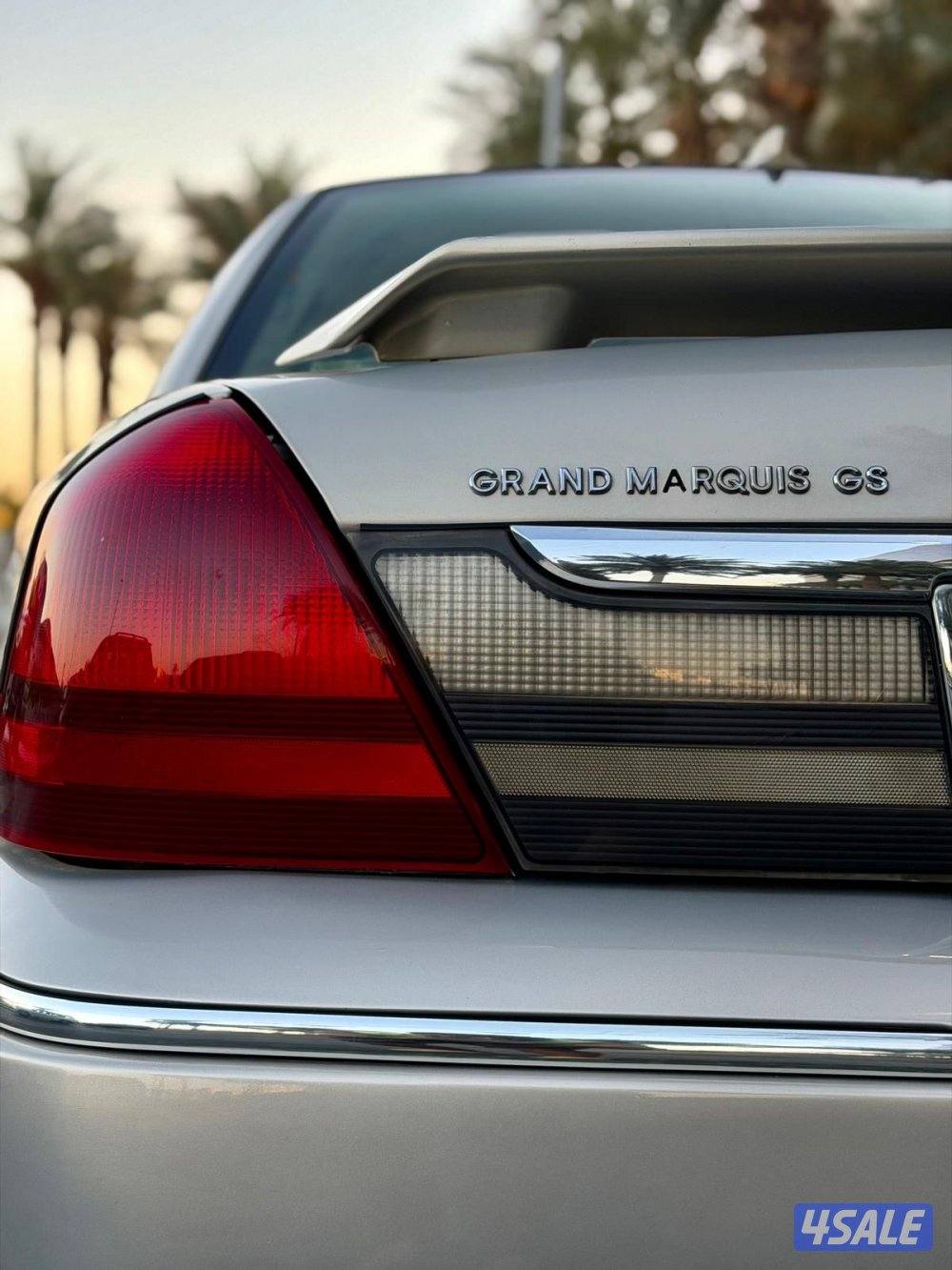 فورد جراندفوكتيريا2008 موتر مخزن بحاله الوكاله حاله نادره7