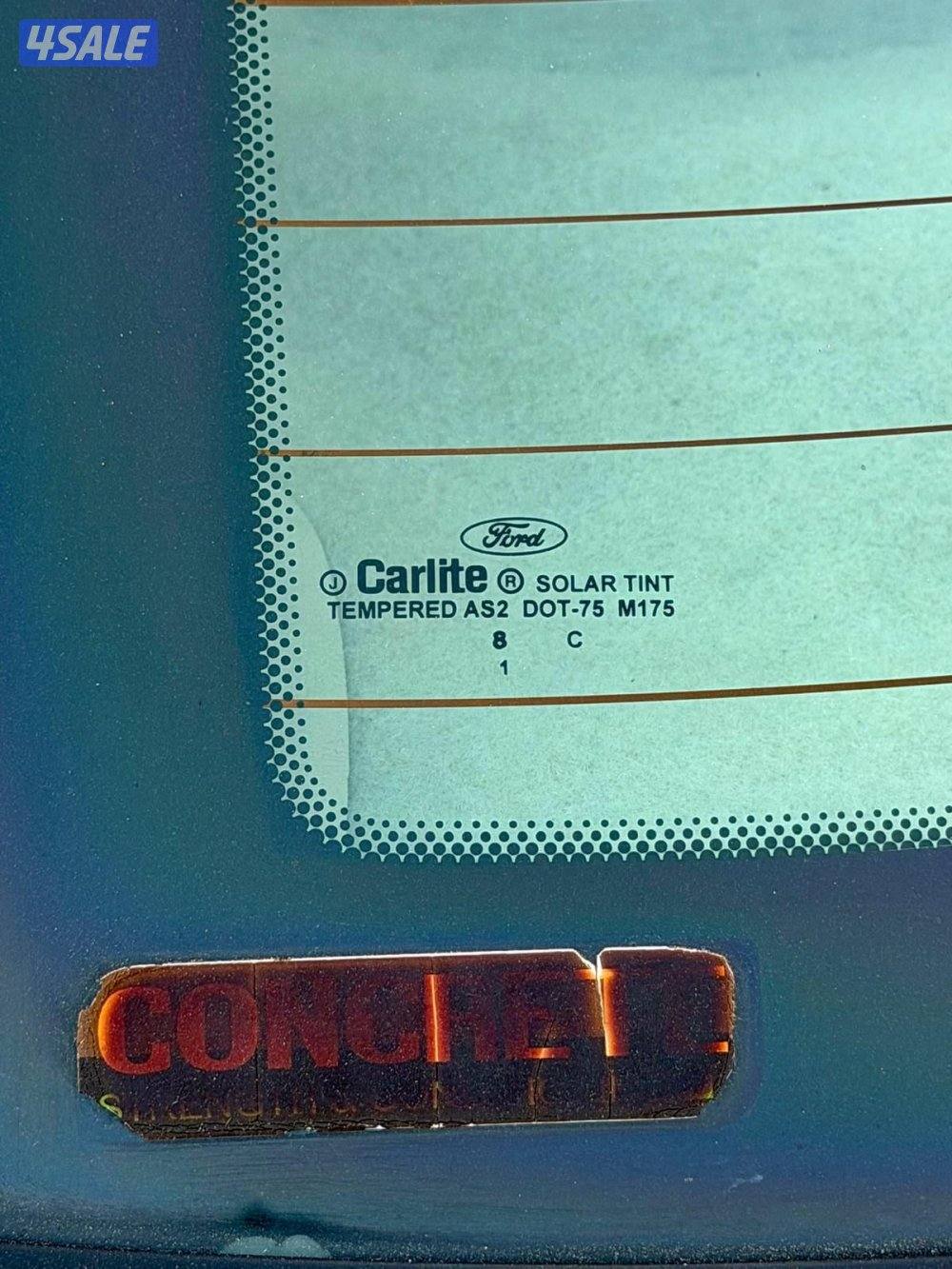 فورد جراندفوكتيريا2008 موتر مخزن بحاله الوكاله حاله نادره9