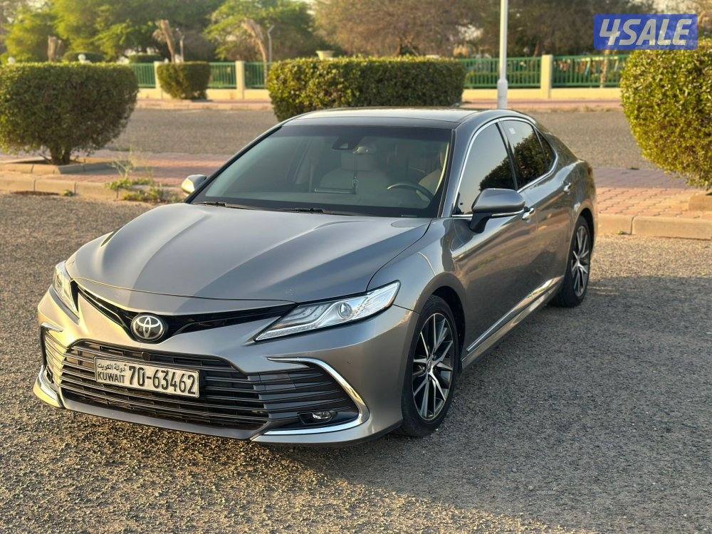 كامري ليمتد 2023 بانوراما1