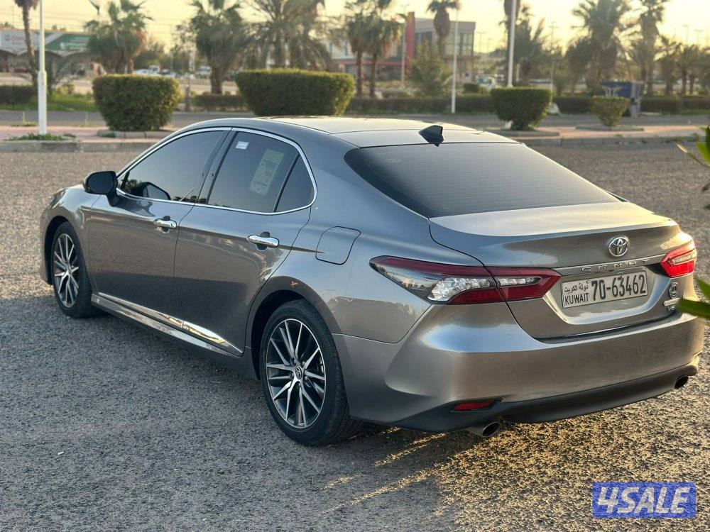 كامري ليمتد 2023 بانوراما3