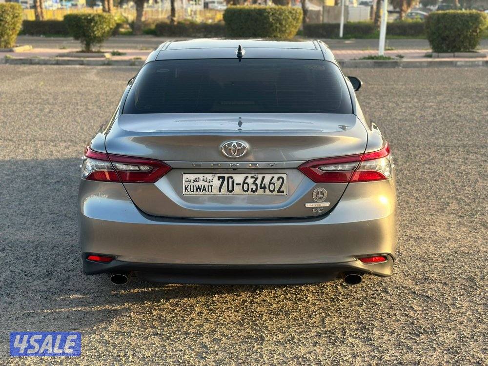 كامري ليمتد 2023 بانوراما2