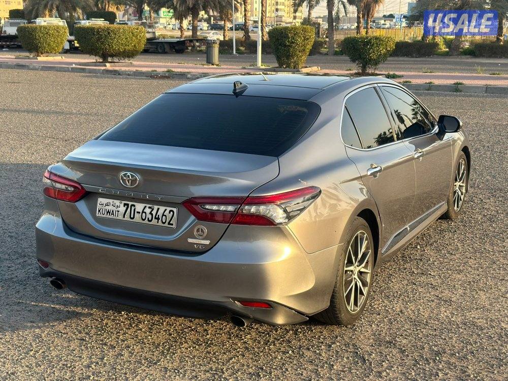 كامري ليمتد 2023 بانوراما4