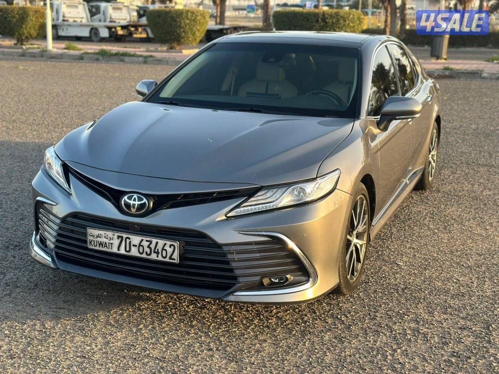 كامري ليمتد 2023 بانوراما5