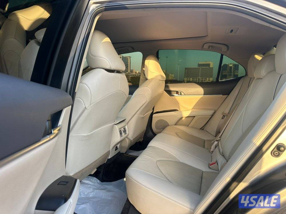 كامري ليمتد 2023 بانوراما8