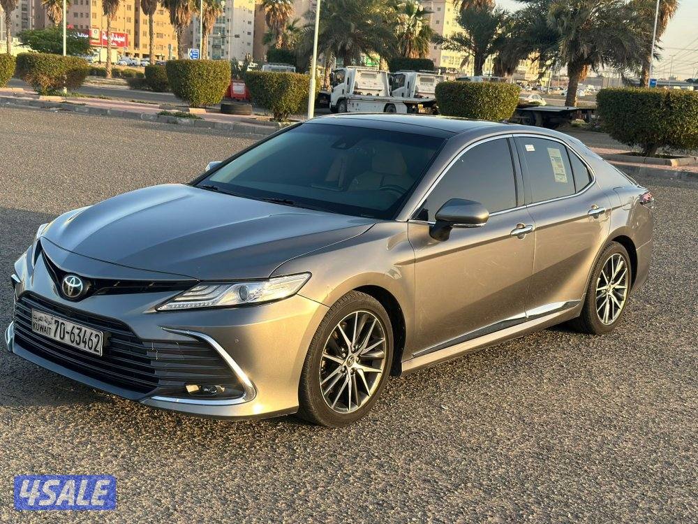 كامري ليمتد 2023 بانوراما10