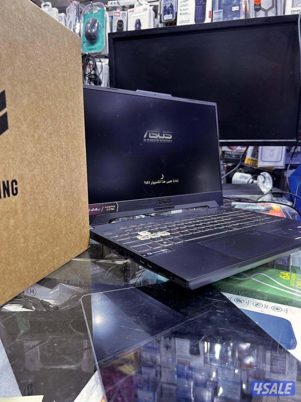 ASUS TUF F15 Gaming laptop1