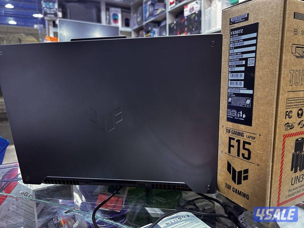 ASUS TUF F15 Gaming laptop3
