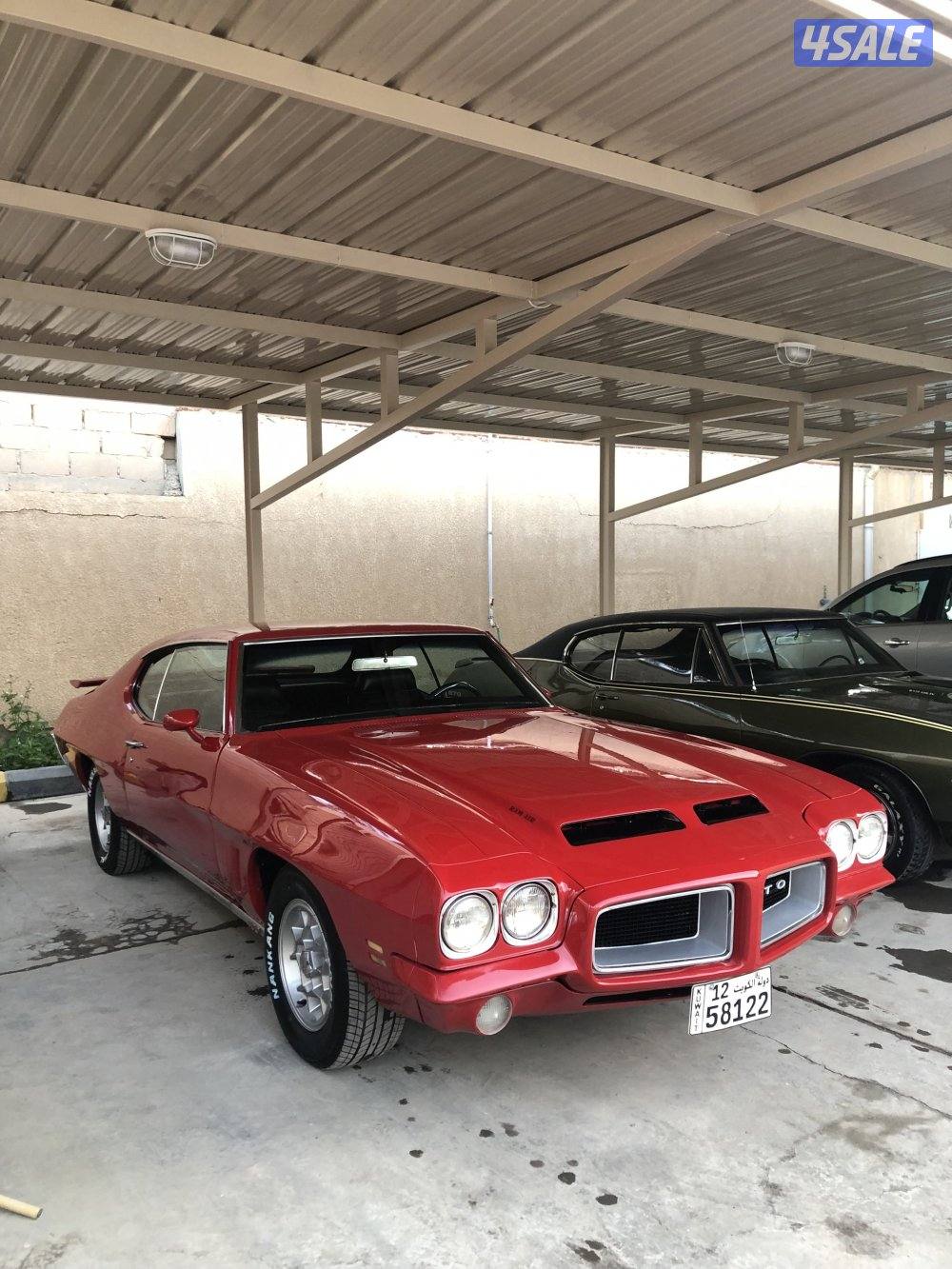 1972 Pontiac GTO5