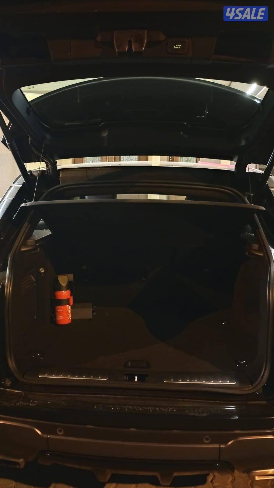 للبيع  لاند روفر - ايفوك  ٢٠١٧ وارد الغانم بحاله ممتازه سيرفس منتظم10