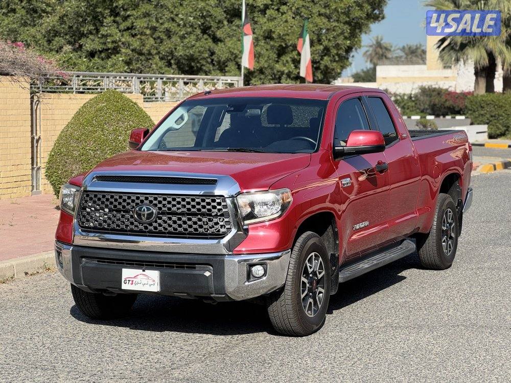 تاندرا دبل جير ٢٠١٨1