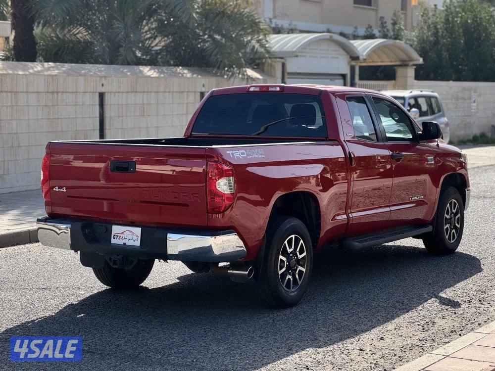 تاندرا دبل جير ٢٠١٨2